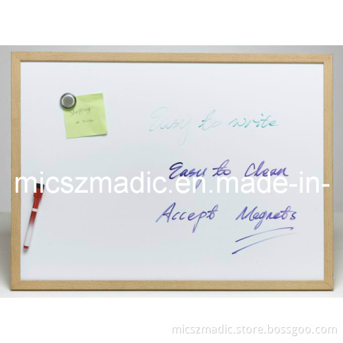 MDF Magnetic White Board (WH-1117P)